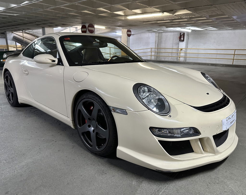 Porsche RUF R Kompressor