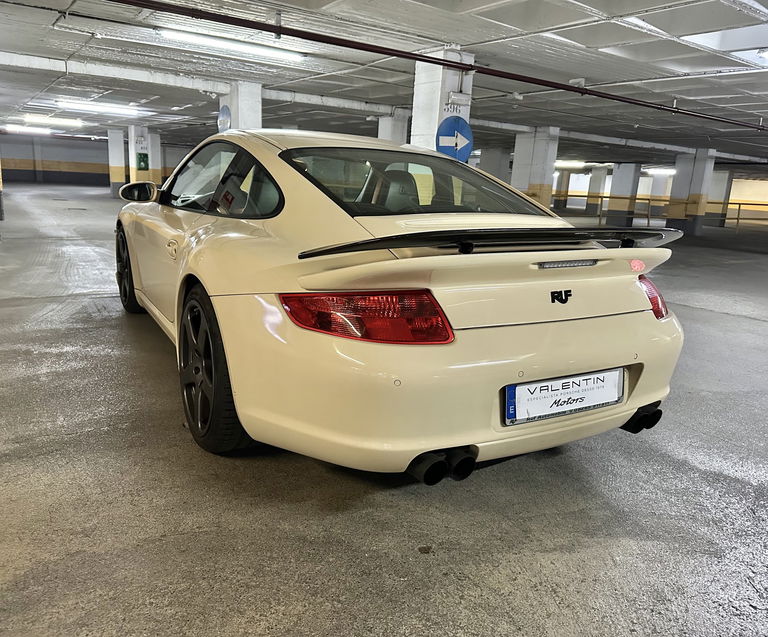 Porsche RUF R Kompressor