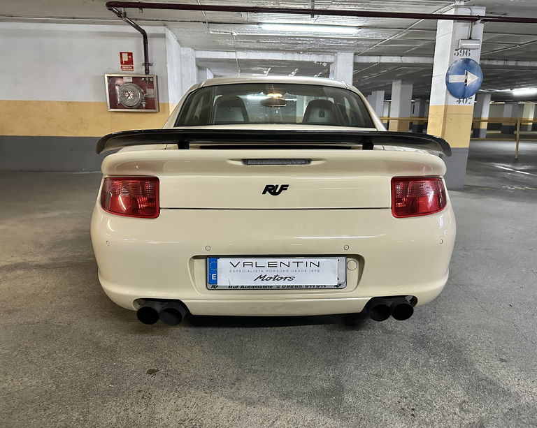 Porsche RUF R Kompressor