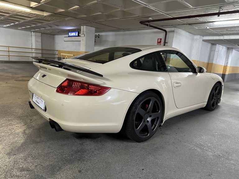 Porsche RUF R Kompressor
