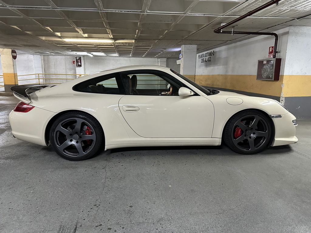 Porsche RUF R Kompressor