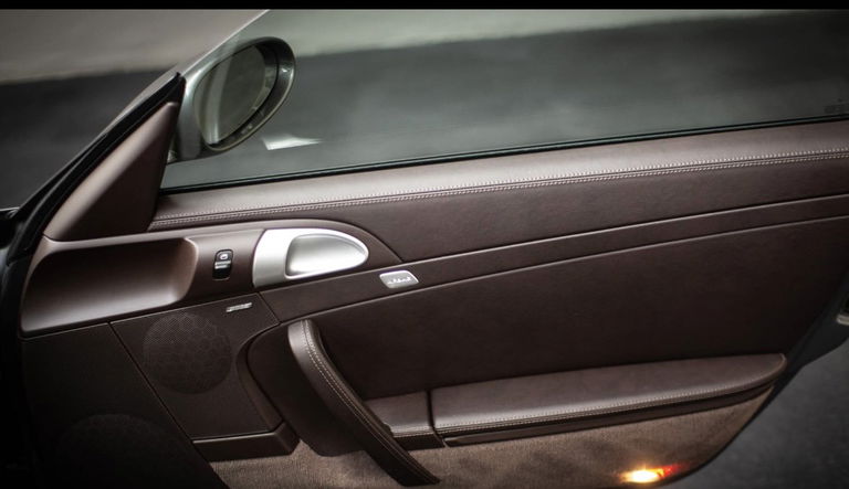 Porsche RUF R Kompressor