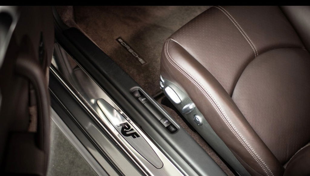 Porsche RUF R Kompressor