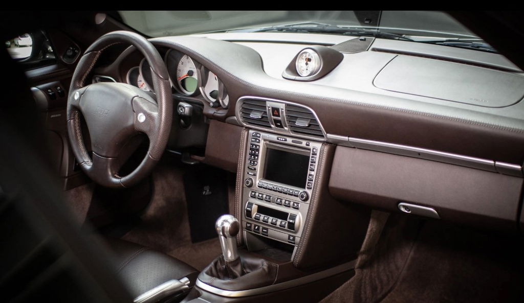 Porsche RUF R Kompressor