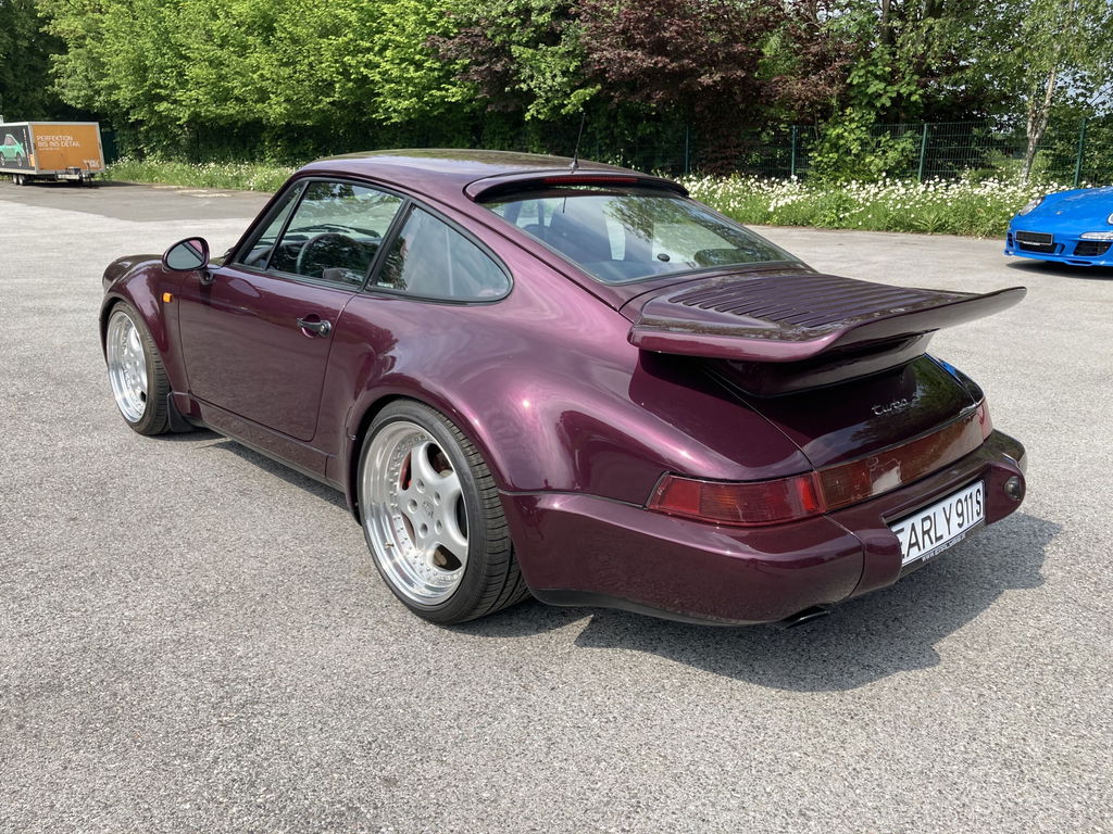 Porsche 964 Turbo