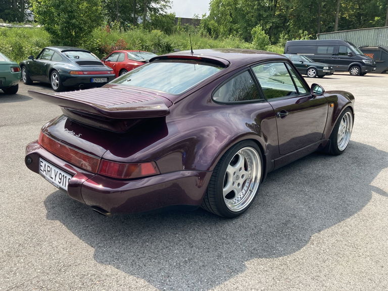 Porsche 964 Turbo