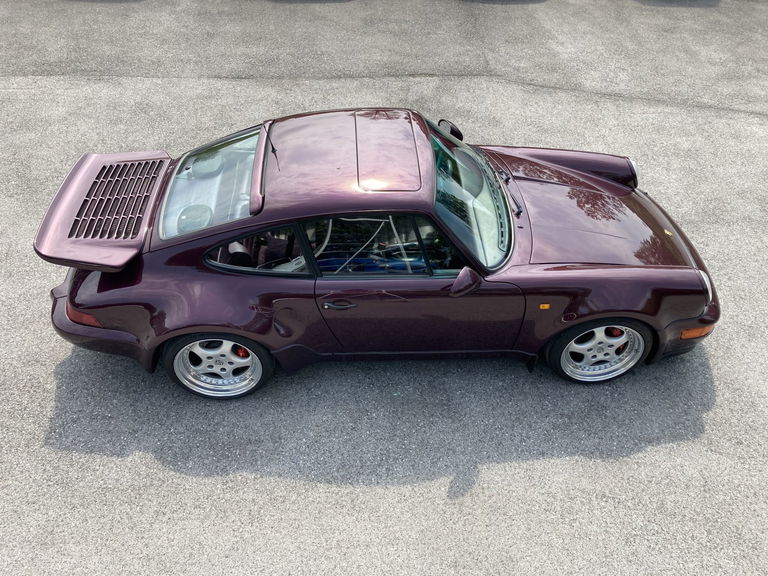 Porsche 964 Turbo
