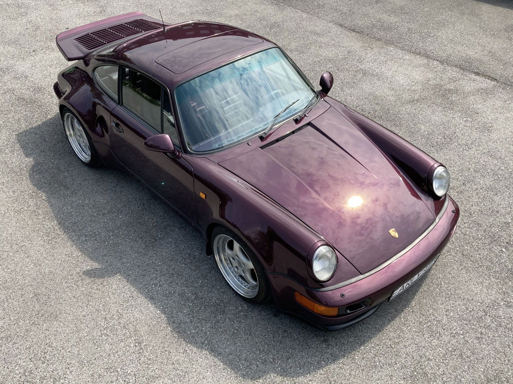 Porsche 964 Turbo