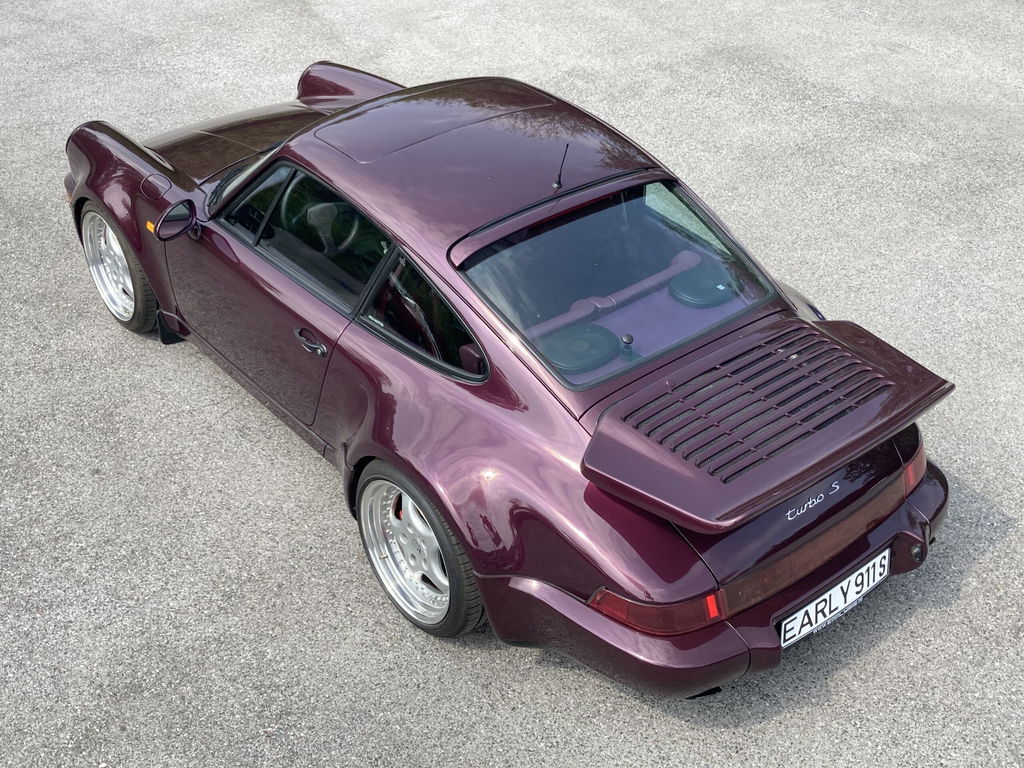 Porsche 964 Turbo