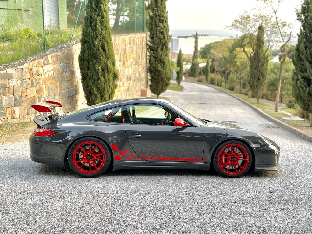 Porsche 997.2 GT3 RS