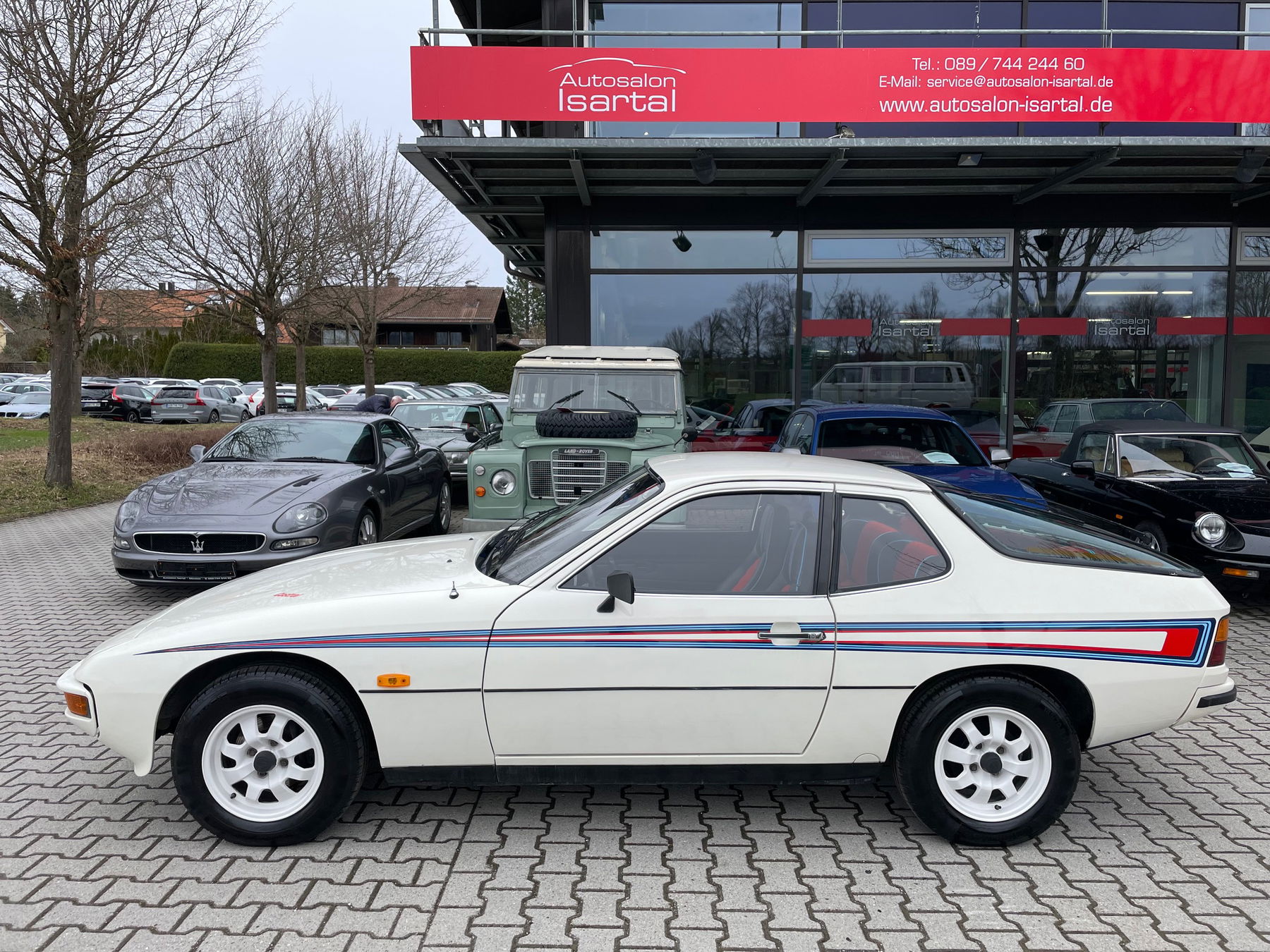 Porsche 924 1977 - elferspot.com - Marketplace for Porsche Sports Cars
