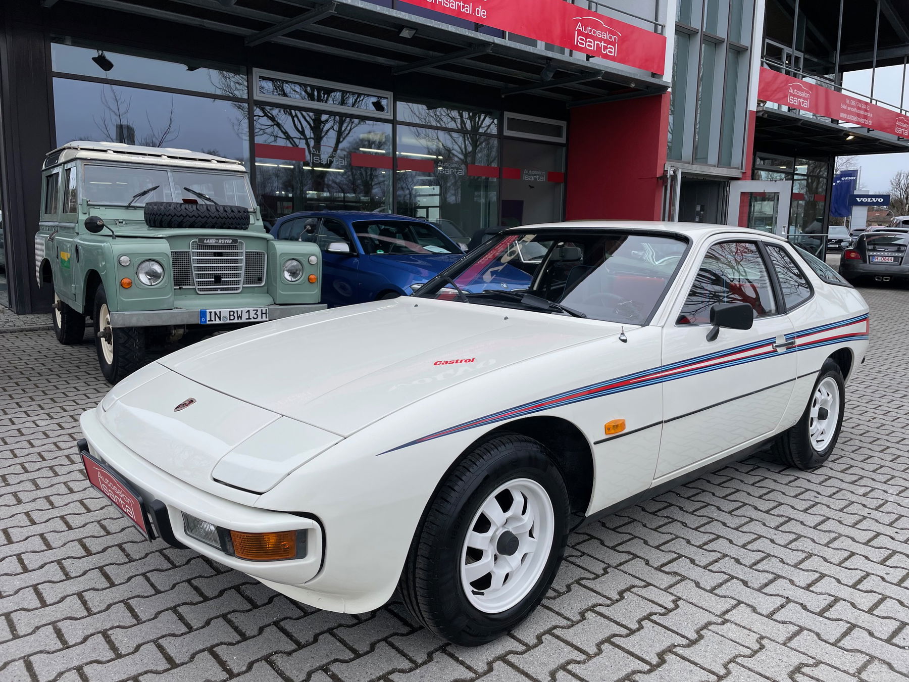 Porsche 924 - elferspot.com - Magazine & Marktplatz für Porsche