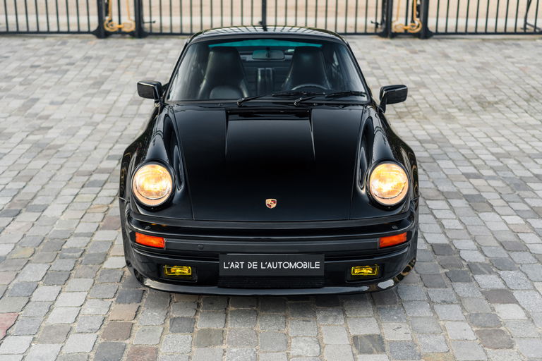 Porsche 911 Turbo S 3.3