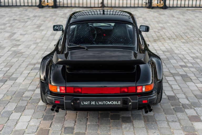 Porsche 911 Turbo S 3.3