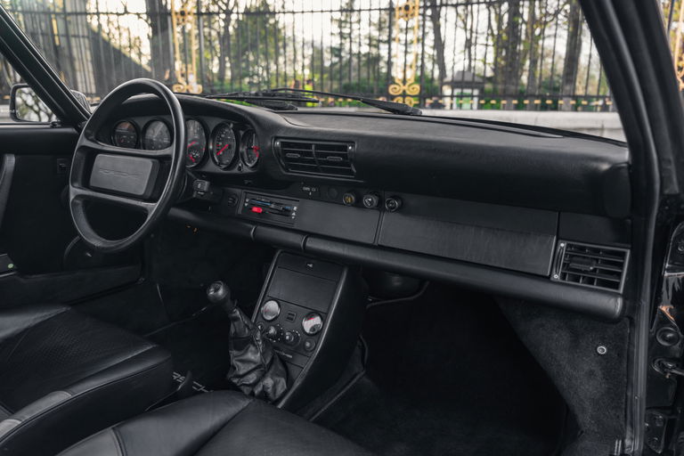 Porsche 911 Turbo S 3.3