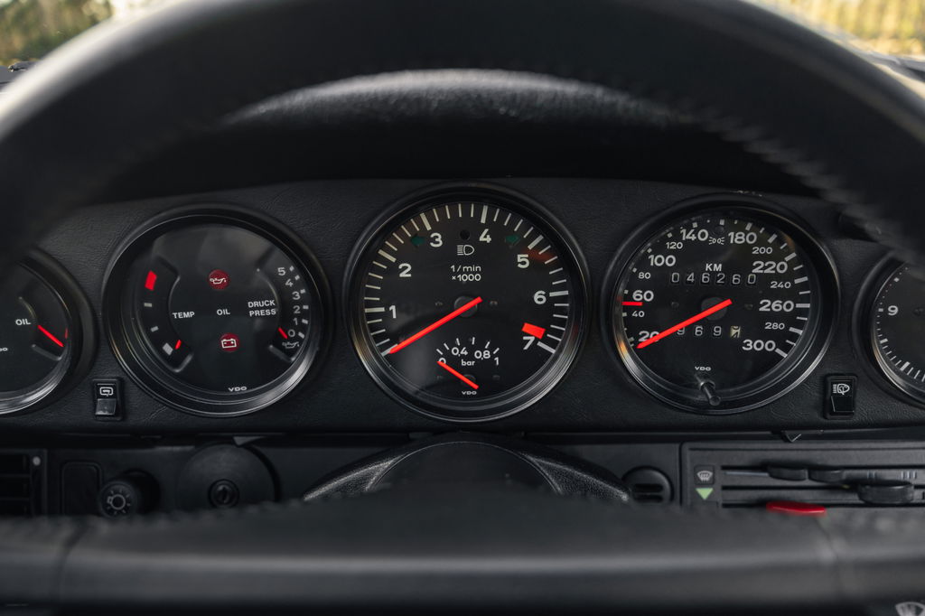 Porsche 911 Turbo S 3.3