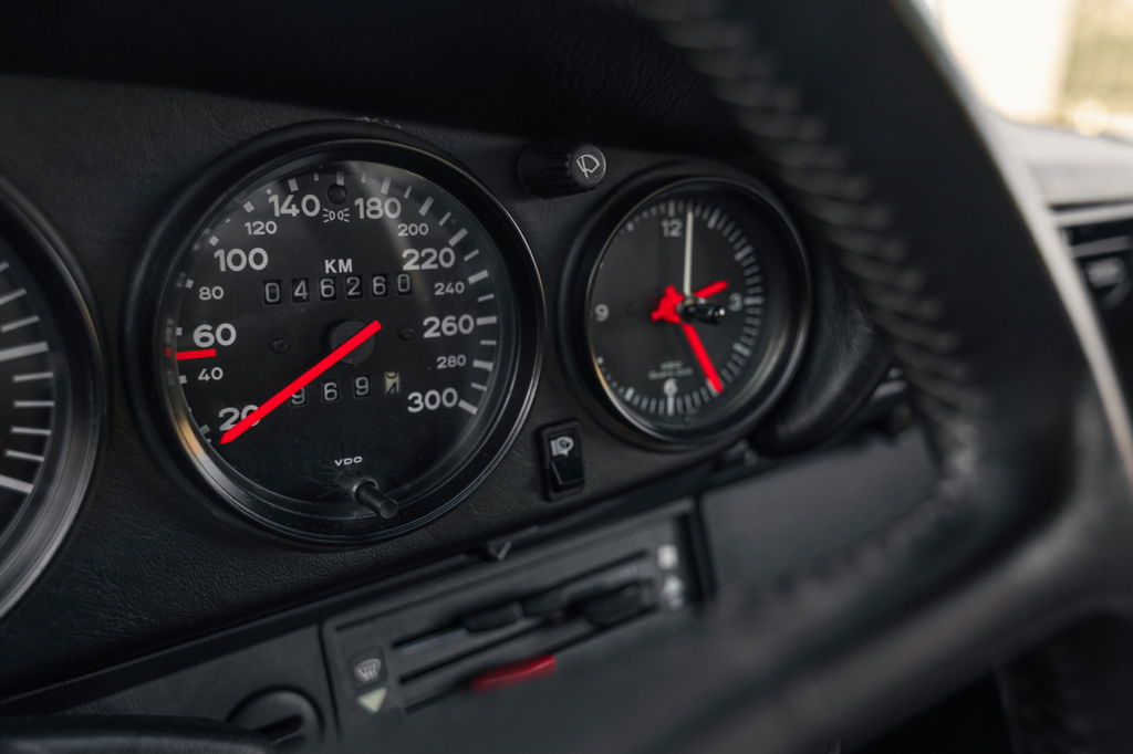 Porsche 911 Turbo S 3.3