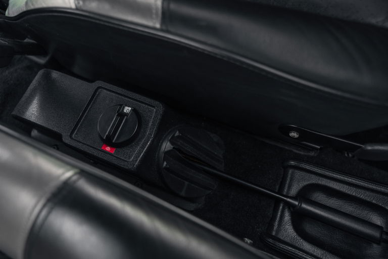 Porsche 911 Turbo S 3.3