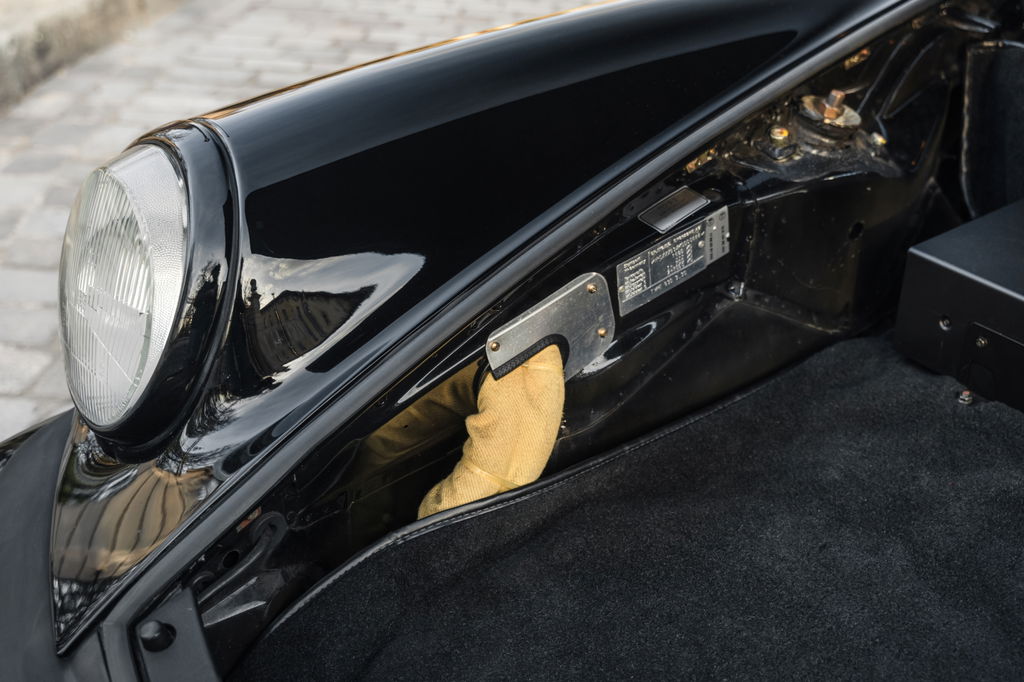 Porsche 911 Turbo S 3.3