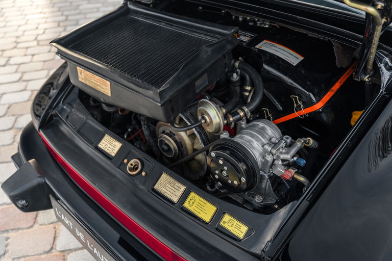 Porsche 911 Turbo S 3.3