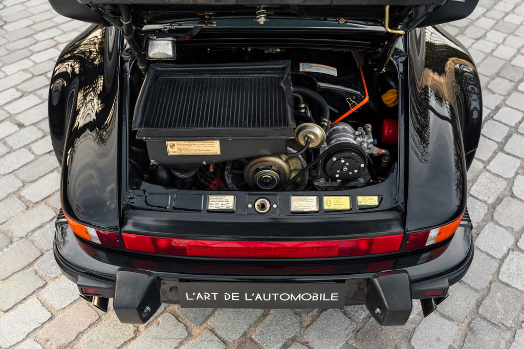 Porsche 911 Turbo S 3.3