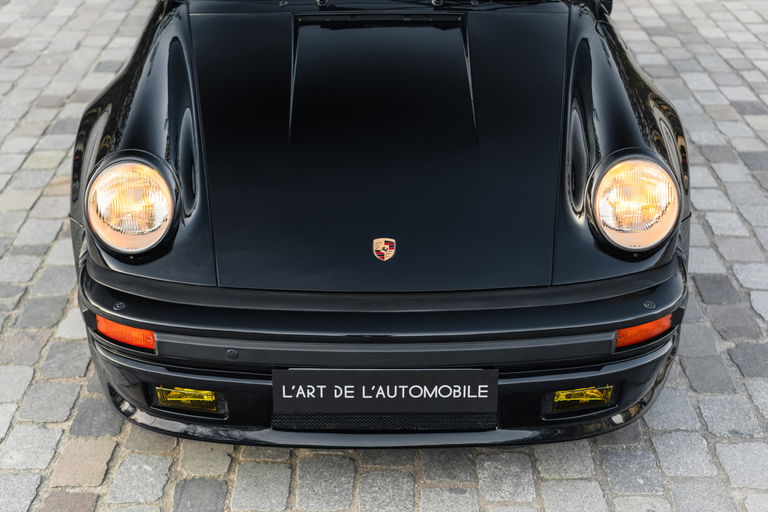 Porsche 911 Turbo S 3.3