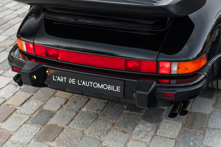 Porsche 911 Turbo S 3.3