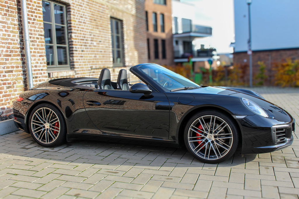 Porsche 991.2 Carrera S