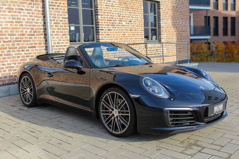 Porsche 991.2 Carrera S