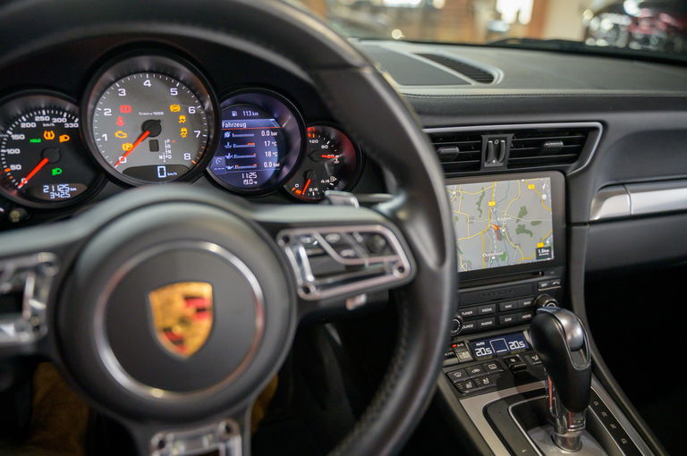 Porsche 991.2 Carrera S