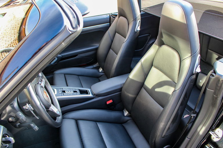 Porsche 991.2 Carrera S