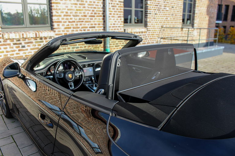 Porsche 991.2 Carrera S