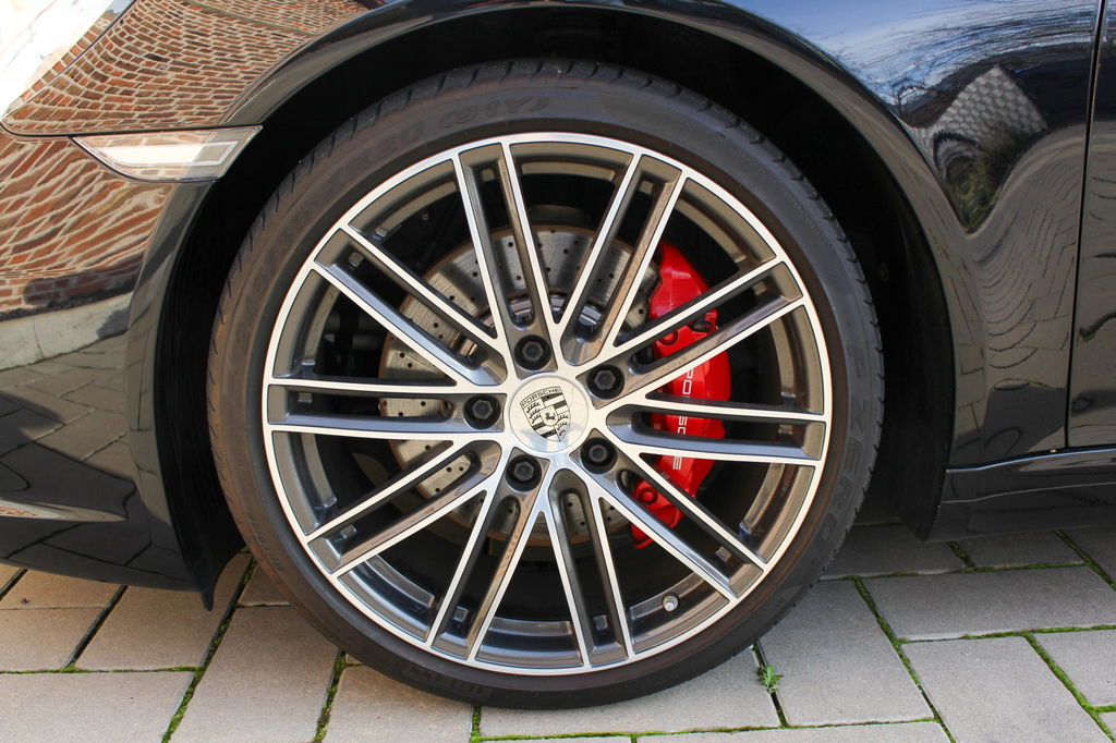 Porsche 991.2 Carrera S