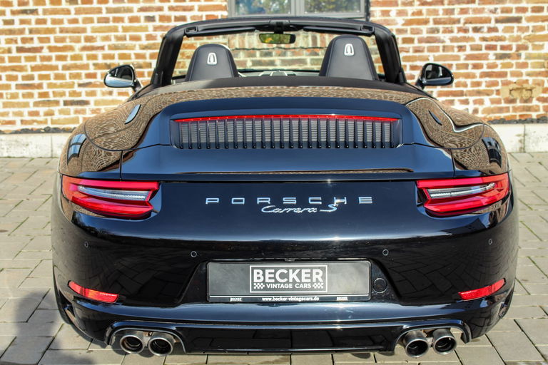 Porsche 991.2 Carrera S