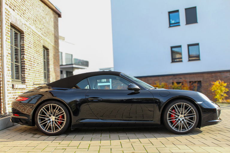Porsche 991.2 Carrera S