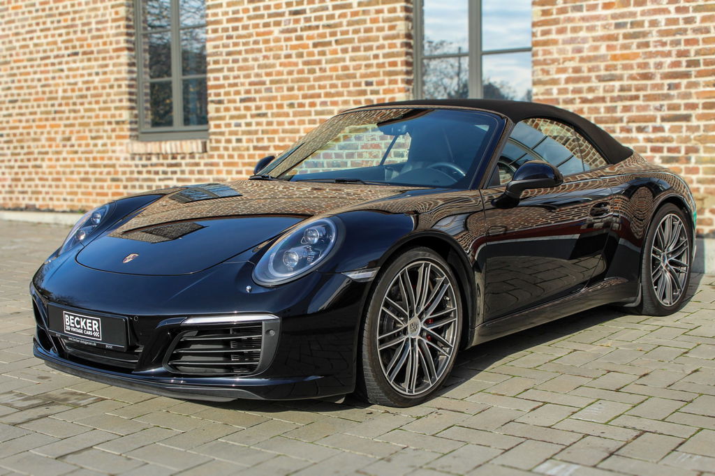 Porsche 991.2 Carrera S