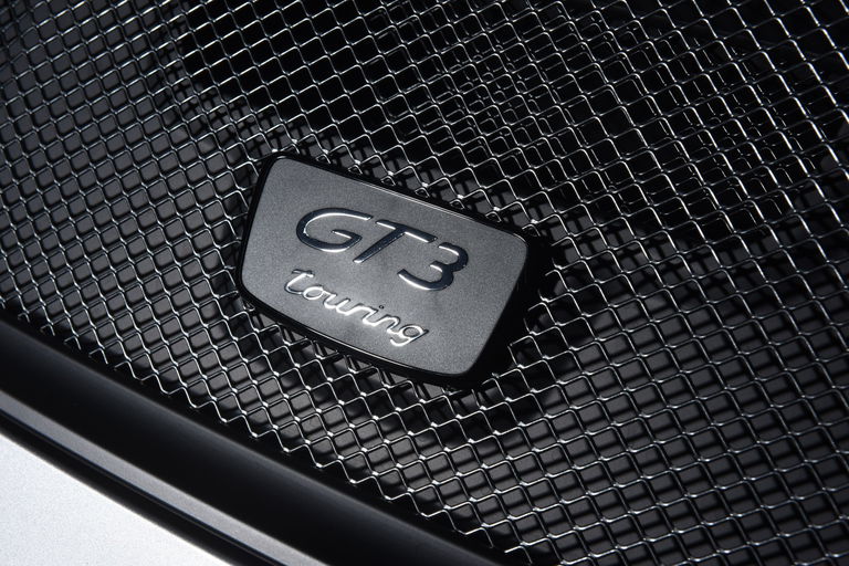 Porsche 991 GT3 Touring