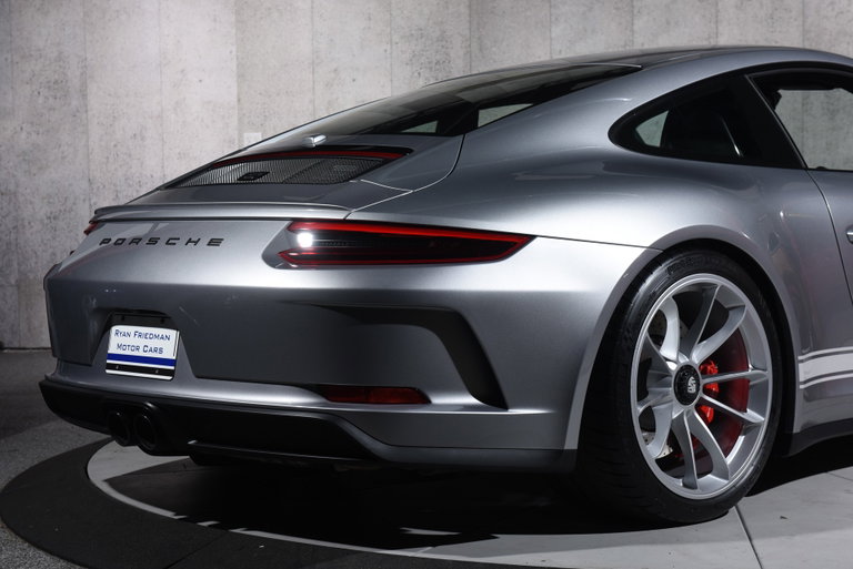 Porsche 991 GT3 Touring