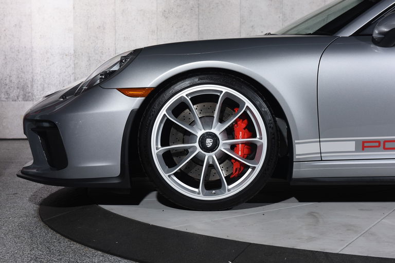 Porsche 991 GT3 Touring