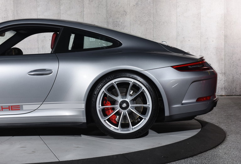 Porsche 991 GT3 Touring