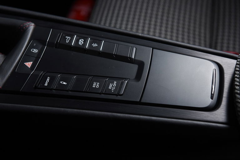 Porsche 991 GT3 Touring