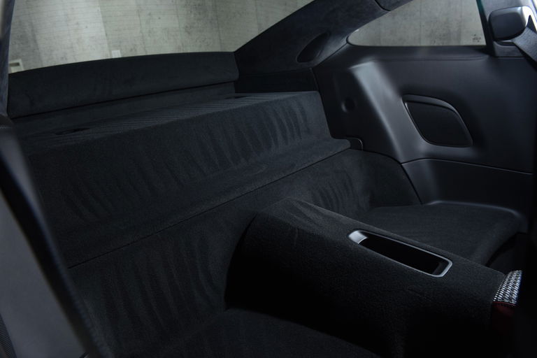 Porsche 991 GT3 Touring