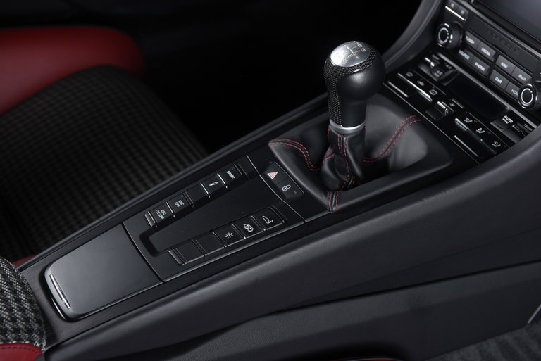 Porsche 991 GT3 Touring