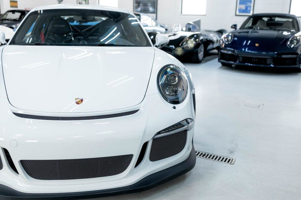 Porsche 991 GT3 RS