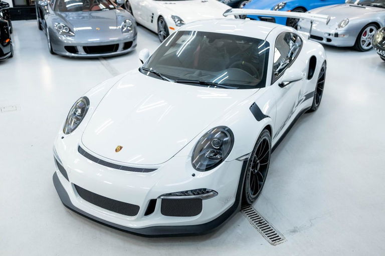 Porsche 991 GT3 RS