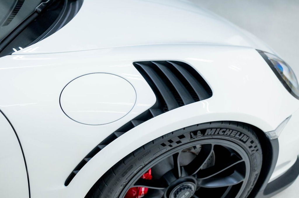 Porsche 991 GT3 RS