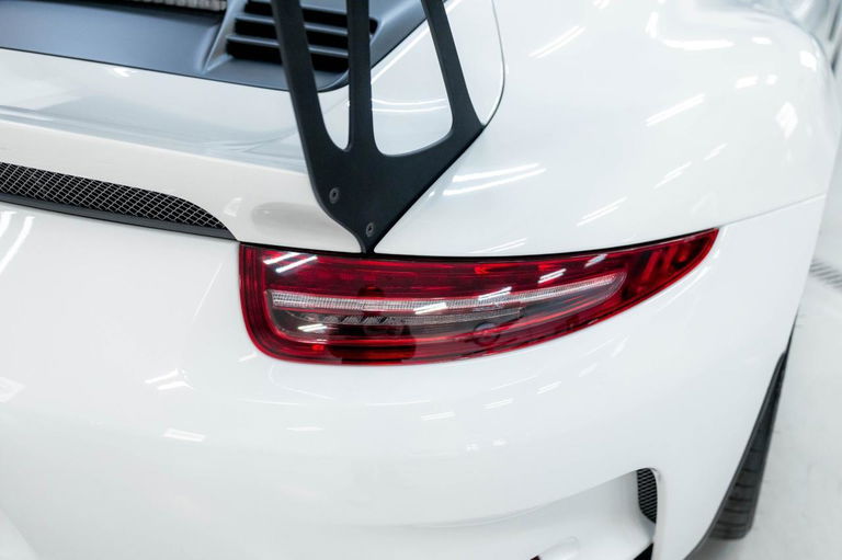Porsche 991 GT3 RS
