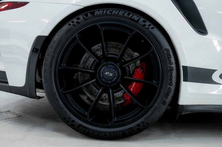 Porsche 991 GT3 RS