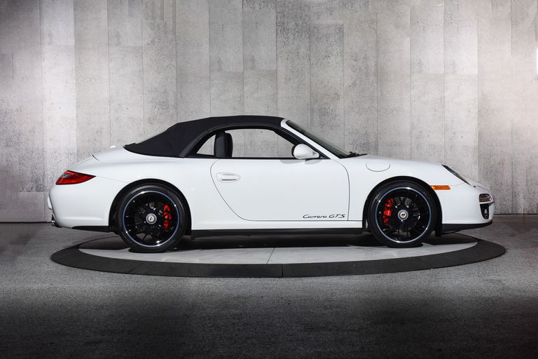 Porsche 997.2 Carrera GTS