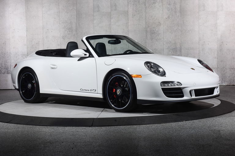 Porsche 997.2 Carrera GTS